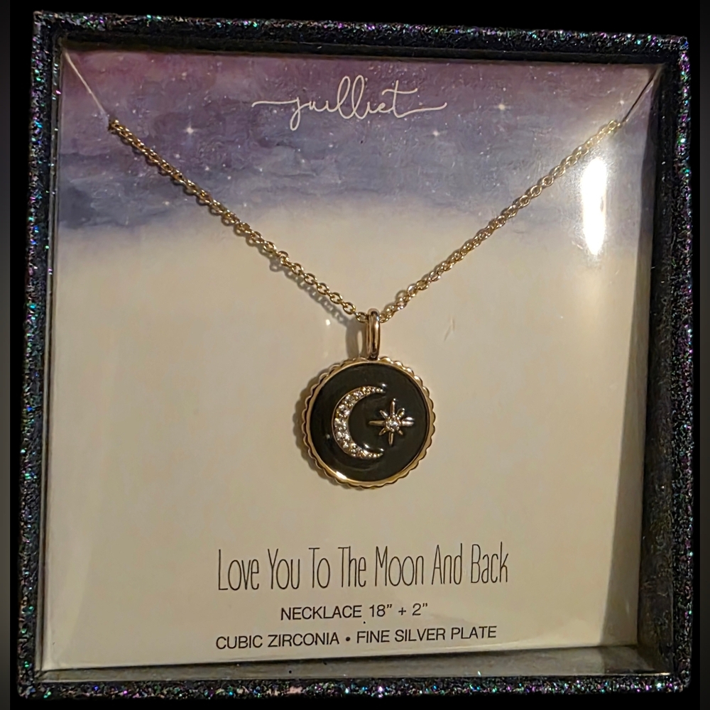 🌙&⭐️ Necklace